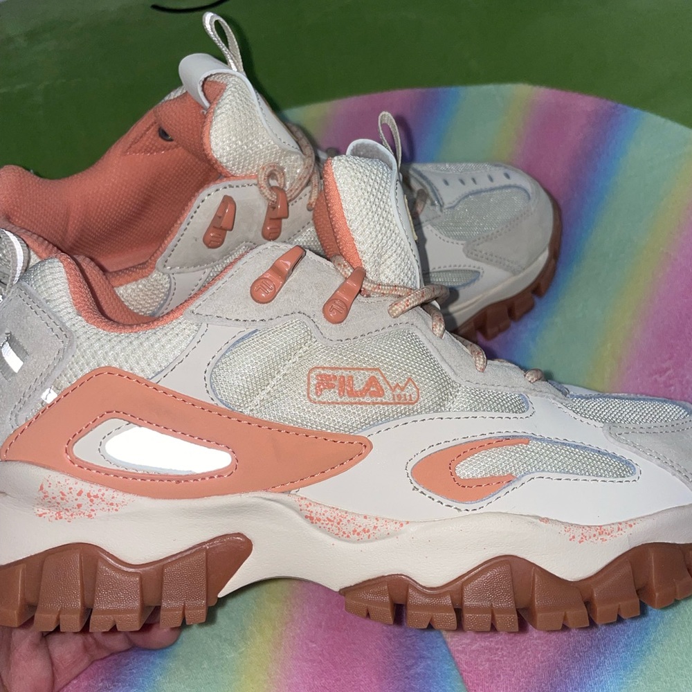 Reflective Fila’s - Picture 4 of 6